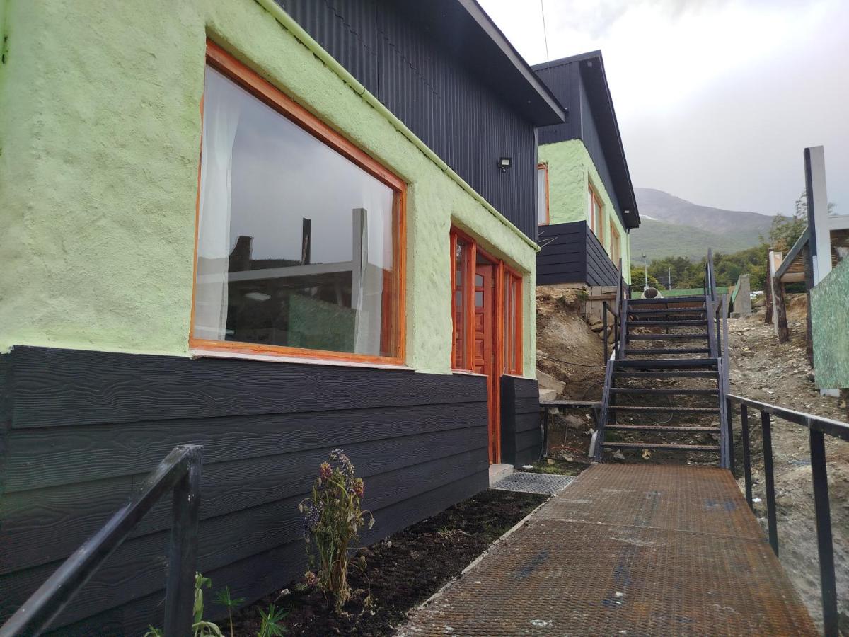 Alojamiento camino al Parque Nacional - Ferienwohnung Ushuaia