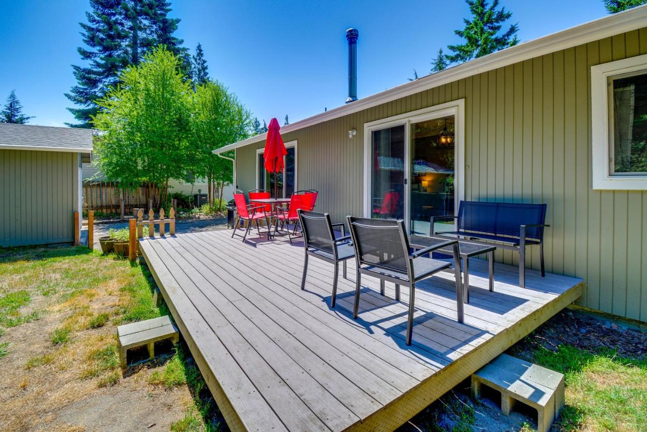 Peaceful Home Less Than 8 Mi to Olympic National Park! - B&B Port Angeles