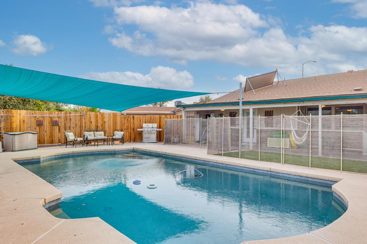2 Mi to Dtwn Gilbert Family-Friendly Mesa Gem - B&B