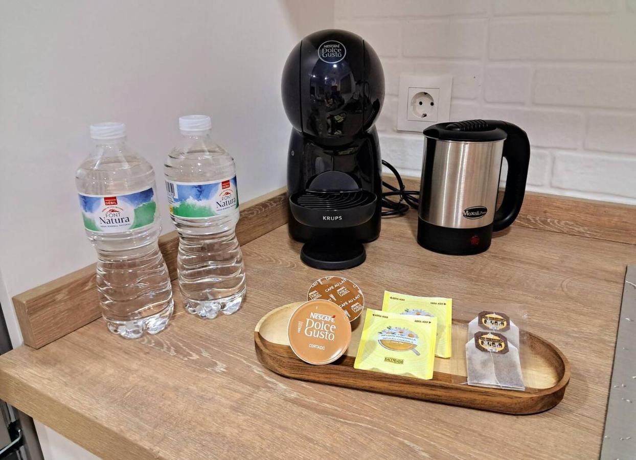 Coffee & Calm Triana Apartment - Ferienwohnung Sevilla