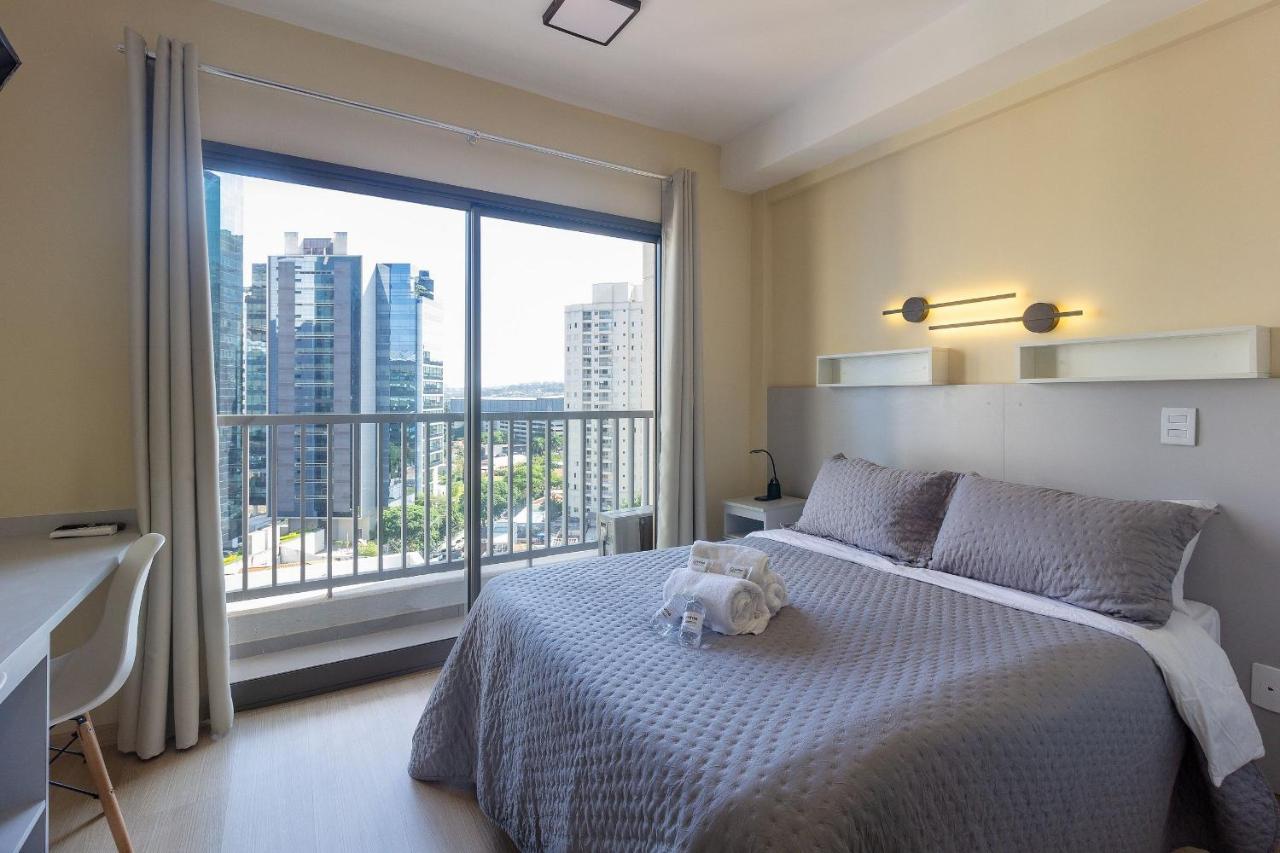 Yume Nex Faria Lima - Ferienwohnung São Paulo