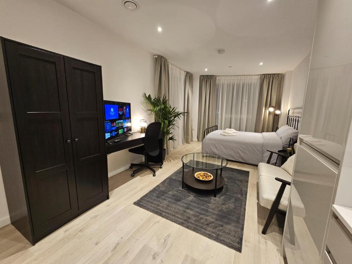 Gallions Studios - Ferienwohnung