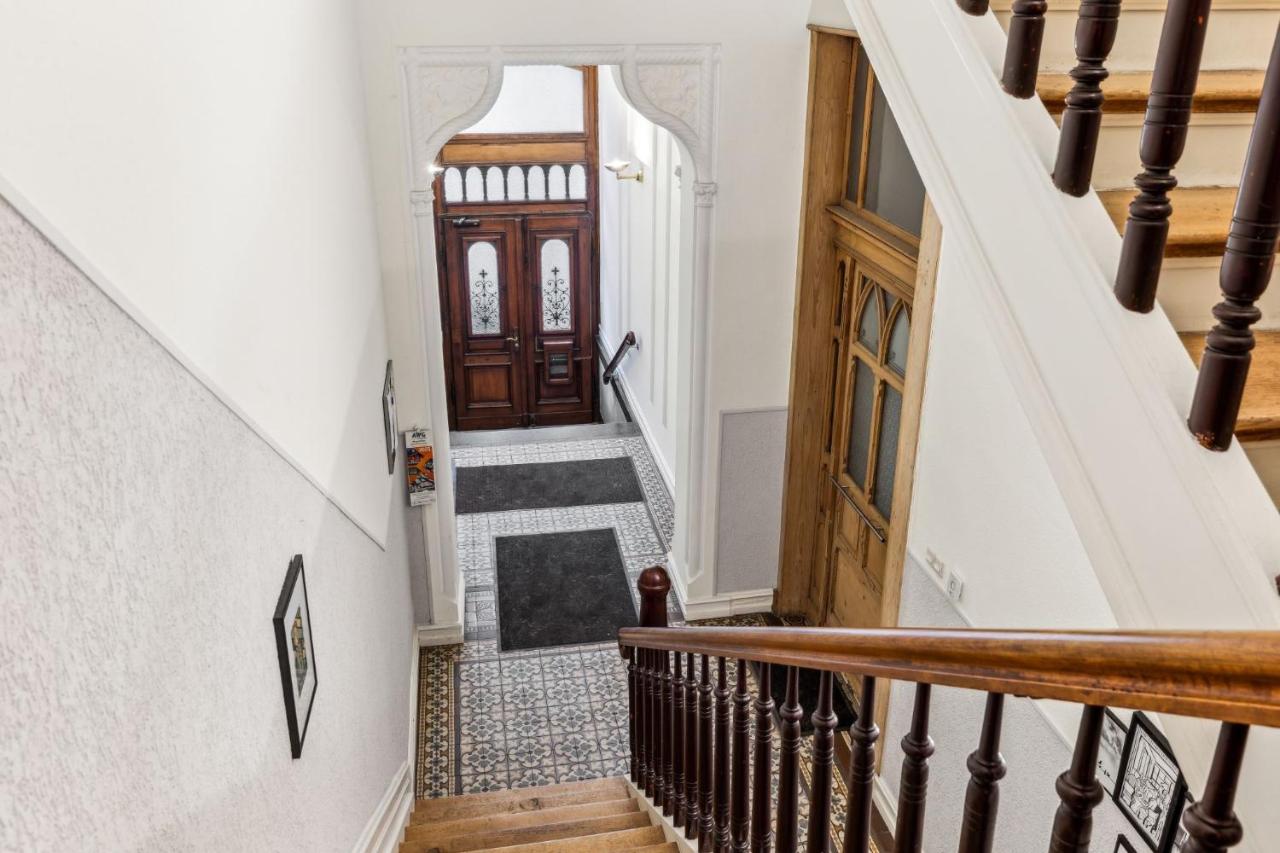 Gründerzeit Domizil Altbau Neu - Ferienwohnung