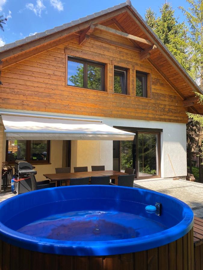 Willa Pod Skocznią - Ferienwohnung Szczyrk