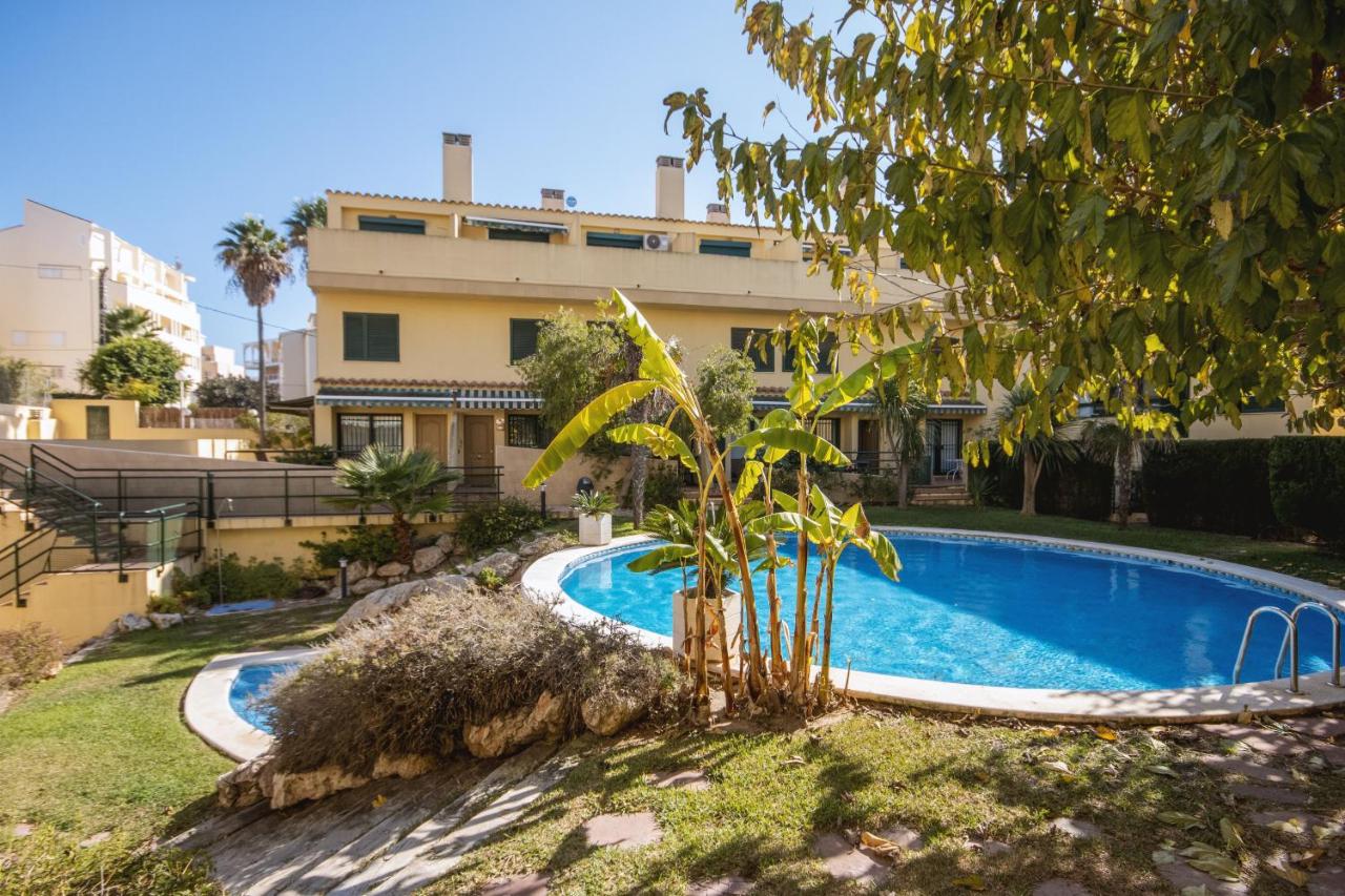 Montanar Beach - Bed and Breakfast Xàbia