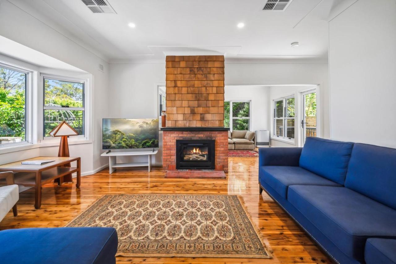 Megalong Views - Ferienwohnung Katoomba