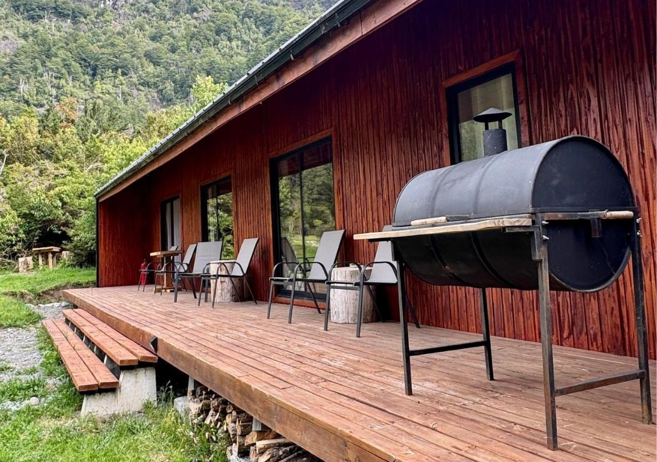 Cabañas Refugio Río Roberto - Bed and Breakfast Villa Santa Lucía