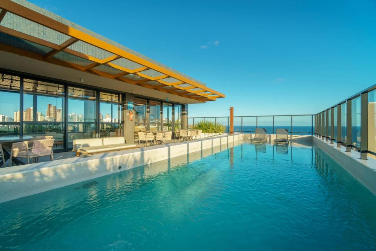 AP SOL06 a 5min do Farol da Barra e do Carnaval - B&B Salvador