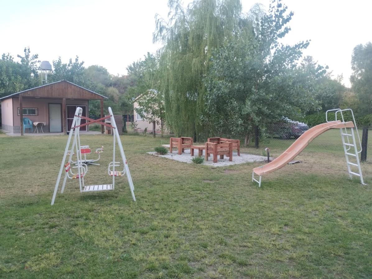 Cabaña Sol y Paz - B&B Balneario Pehuen Co