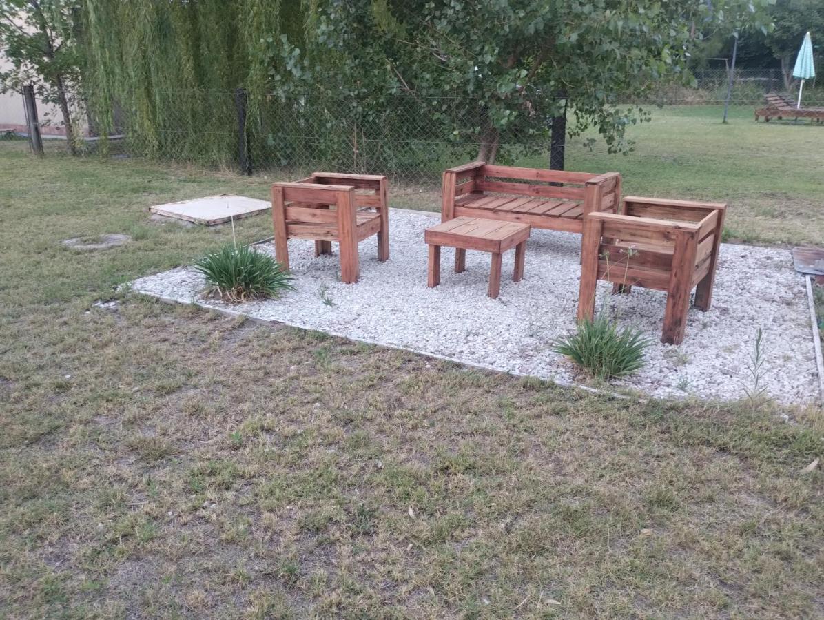 Cabaña Sol y Paz - B&B Balneario Pehuen Co