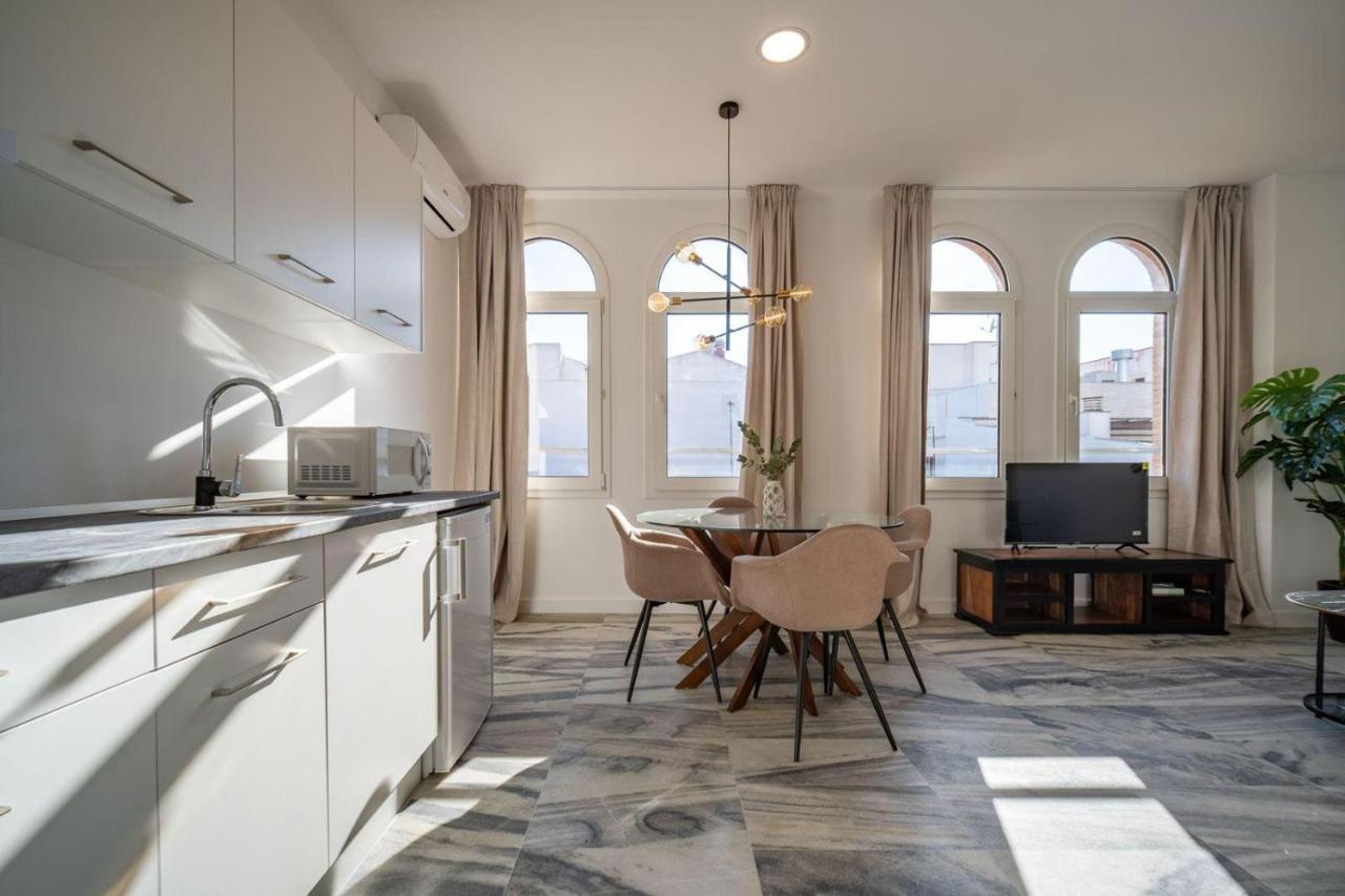 Apartamento Deluxe de 1 dormitorio