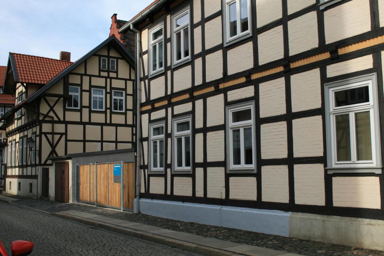 B&B Wernigerode - Apartments Altstadtoase - Bed and Breakfast Wernigerode