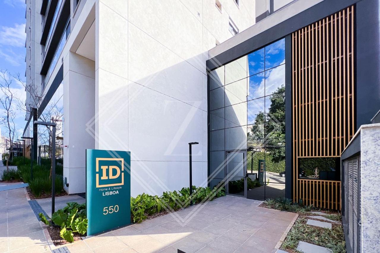 Zainalofts7Vila Mariana ao lado metrô, CASV 127 ID - Ferienwohnung São Paulo