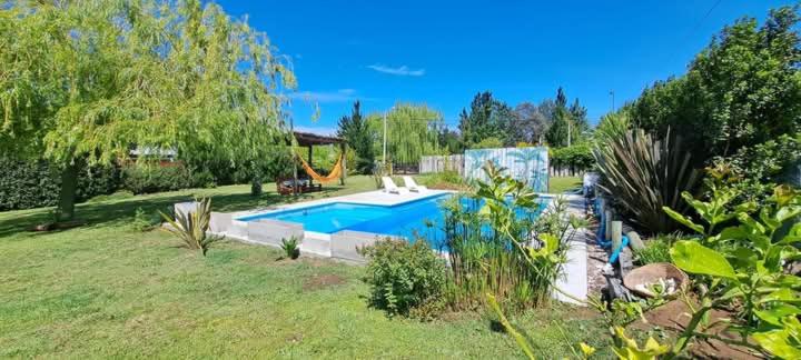 Complejo Arenas - Ferienwohnung Balneario Pehuen Co