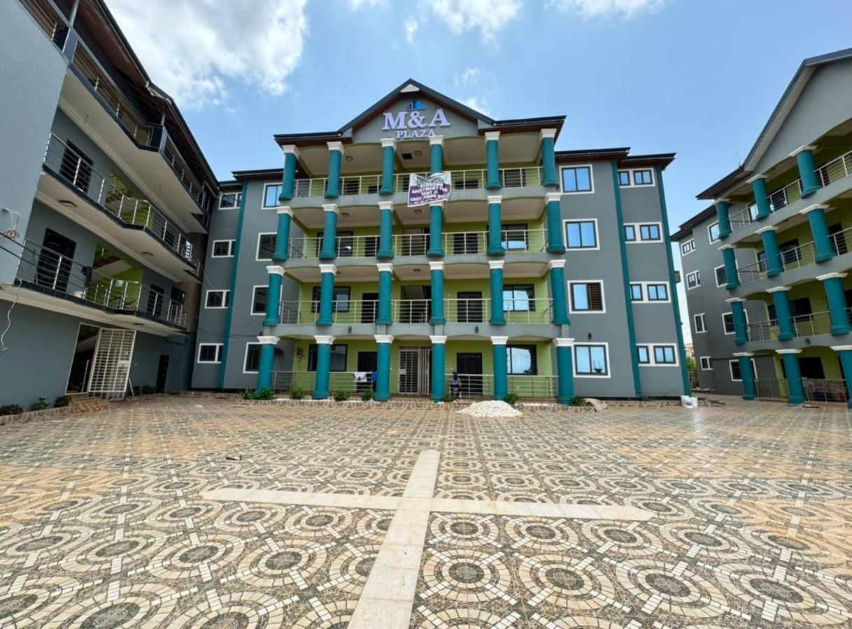 M&A Plaza - Ferienwohnung