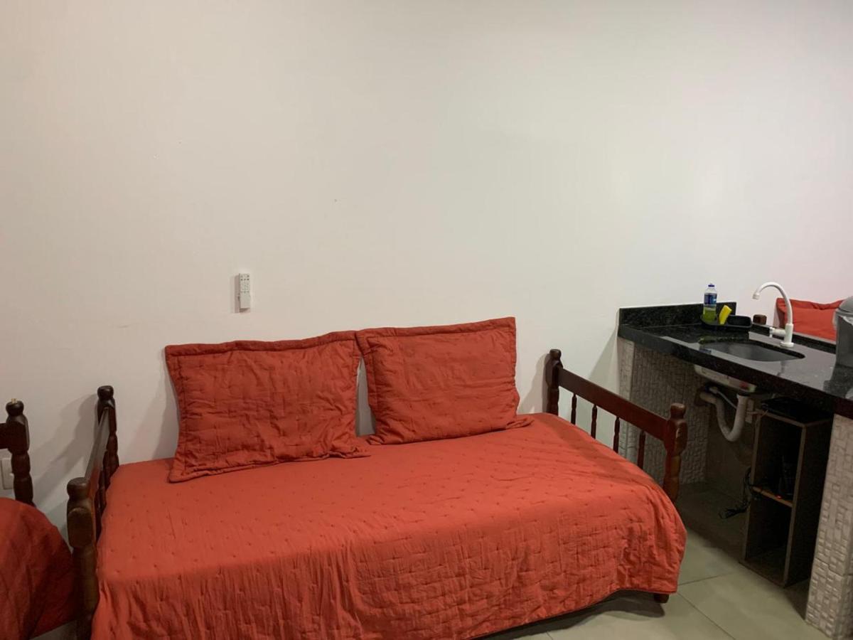 Two-Bedroom Studio Apartment