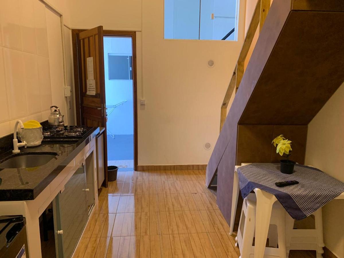 Two-Bedroom Studio Apartment