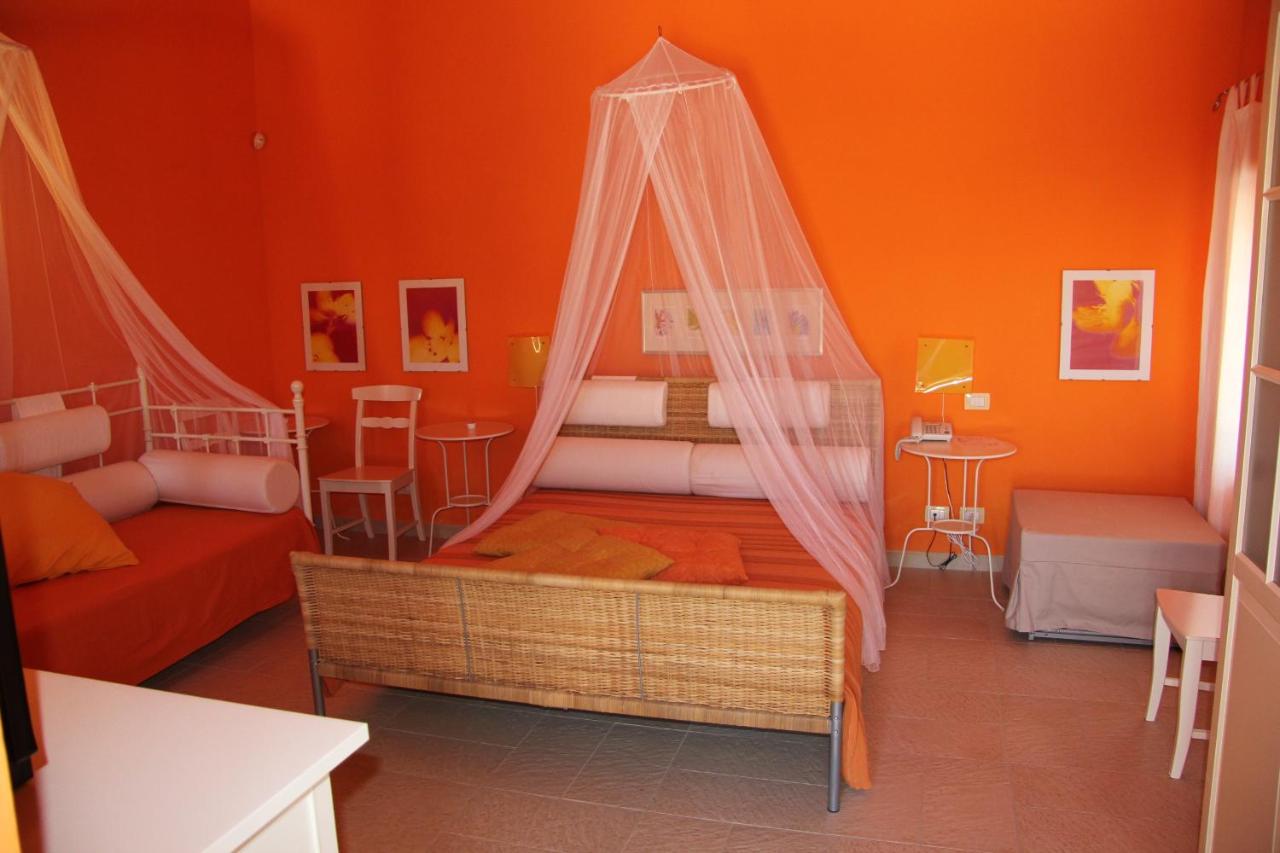 Chambre Triple