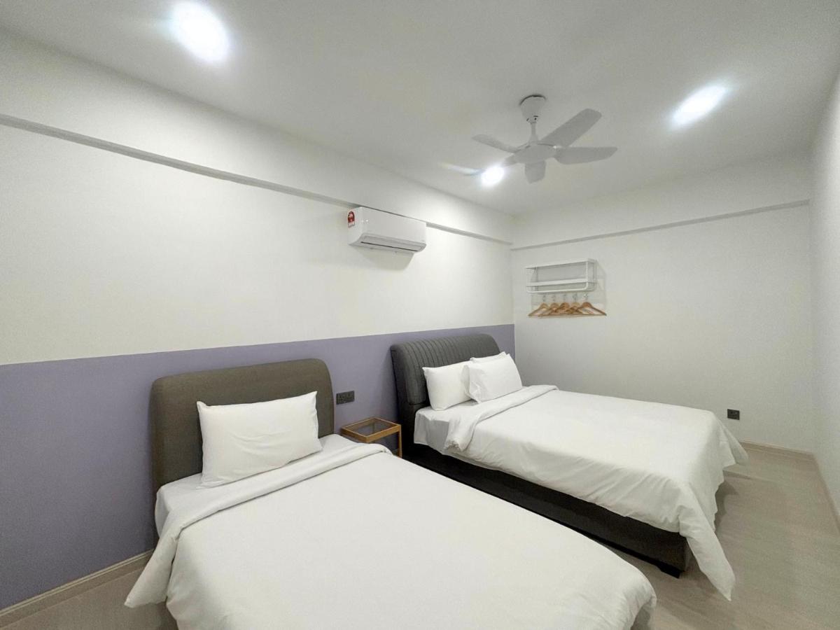 Four-Bedroom Apartment