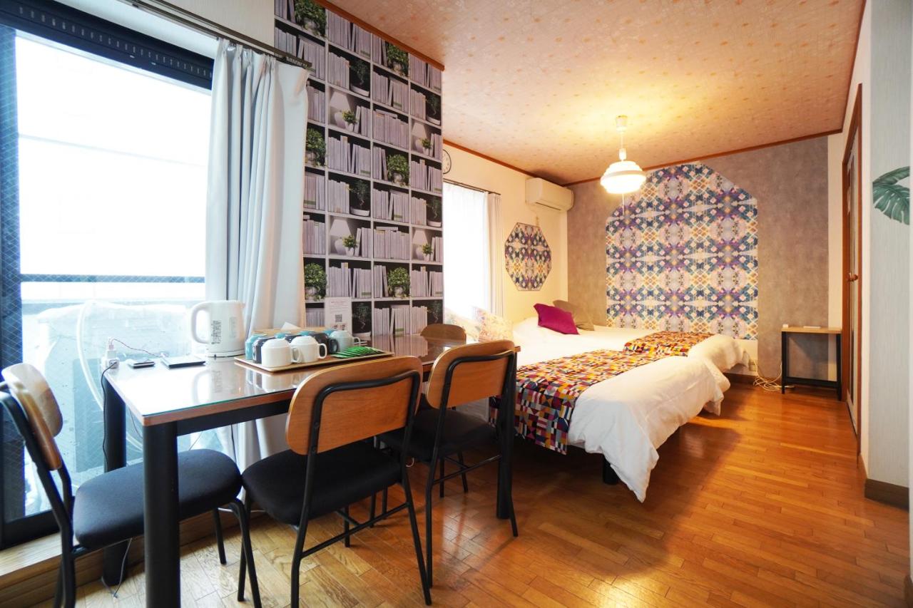 MATATABI STAY Alita Motomachi 3F - Chambres d’hôtes Osaka
