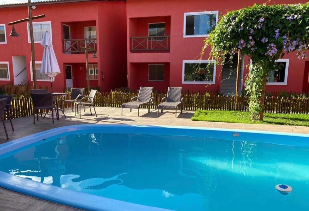 Residencial Ecoville das Mangueiras - em MonteGordo Região de Guarajuba Apt i101 - Chambres d'hôtes Camaçari
