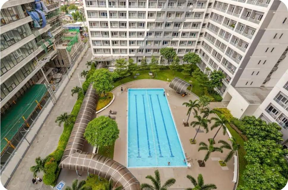 House of Bangtan at Grace Residences, Taguig - B&B
