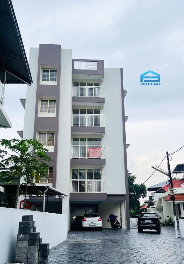F3 heights - B&B