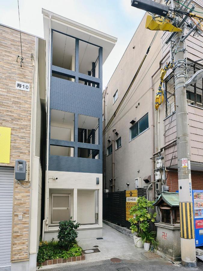 Easy Access to Expo & USJ / 3min Sta./ZIZO HOUSE　201 - Chambres d’hôtes Osaka