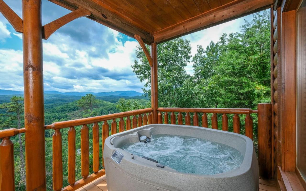 Misty Blue - B&B Sevierville