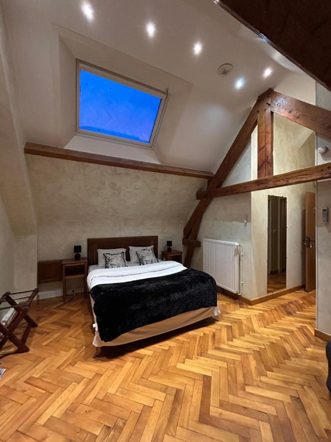 Double Room with Extra Bed