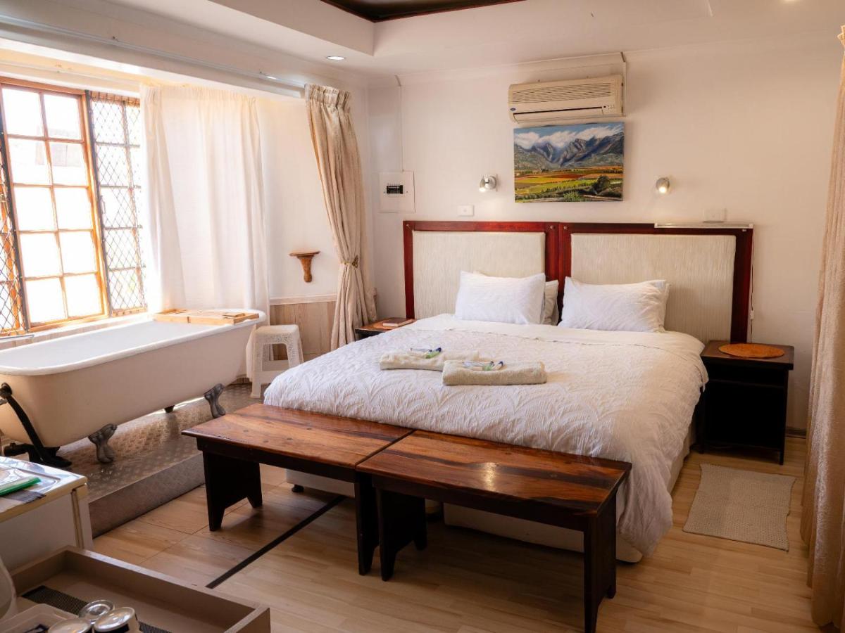 Executive Double Room