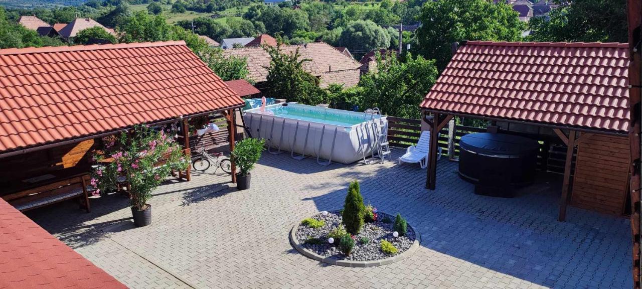 Farkaslaki Panoráma Vendégház - B&B