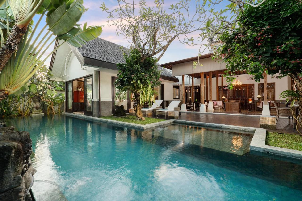 Puri Tibo Tanjung Sanur - B&B
