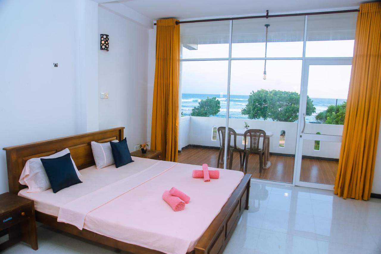 Deluxe Double Room with Sea View