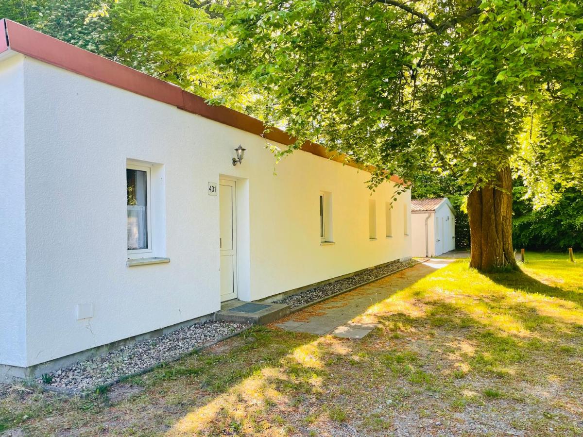 Bungalows am Buchenkampweg - Ferienwohnung Seeheilbad Graal-Müritz