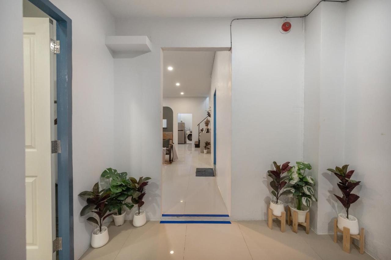 Roombix City House - Cozy House Near Chatuchak For 10-RB1 - Ferienwohnung