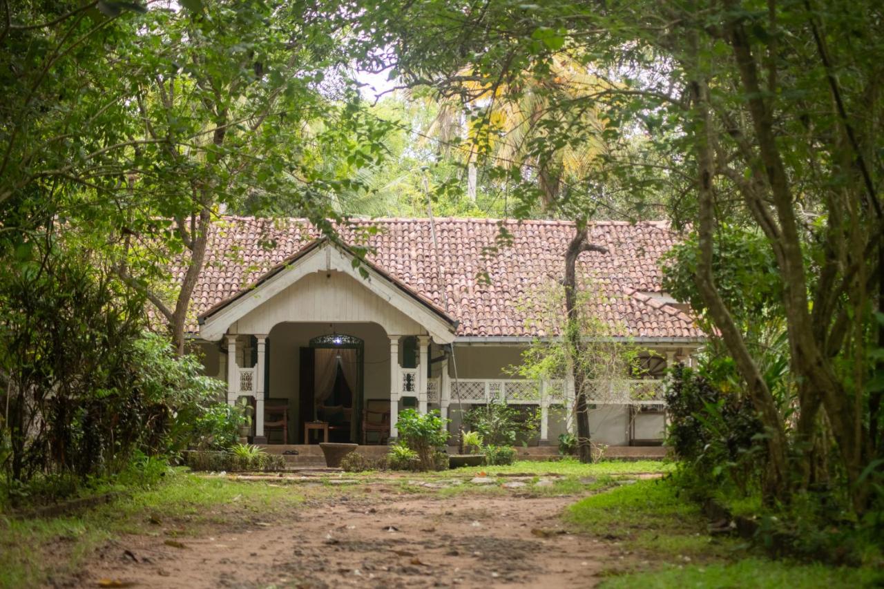 Cadjan Sacred Anuradhapura - Ferienwohnung