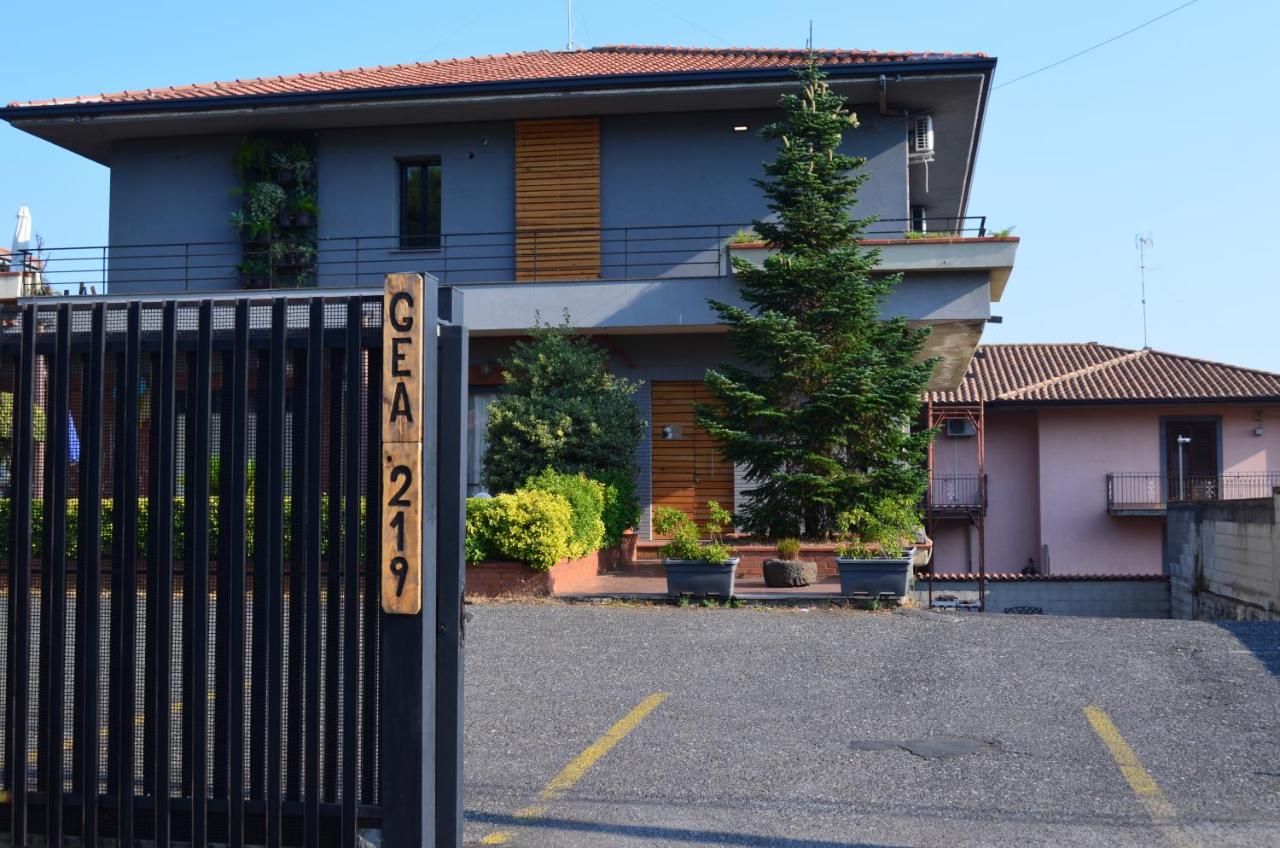 Gea Etna Apartment&Rooms - B&B Nicolosi