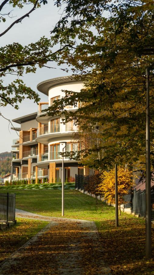 Apartamenty Simple Comfort - Laguna Beskidów - B&B
