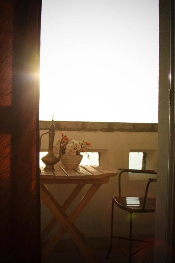 Double Room with Balcony and Sea View