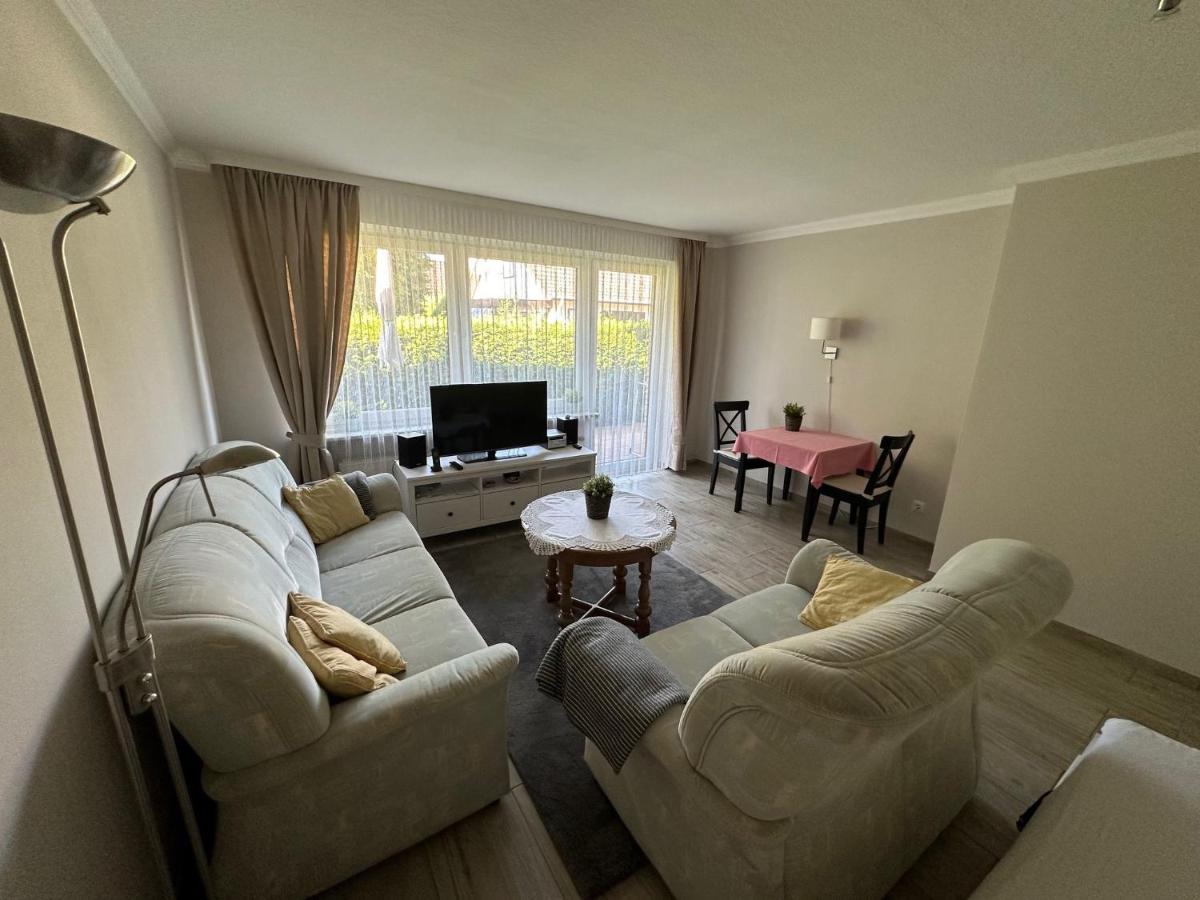 Appartement met 1 Slaapkamer en Terras
