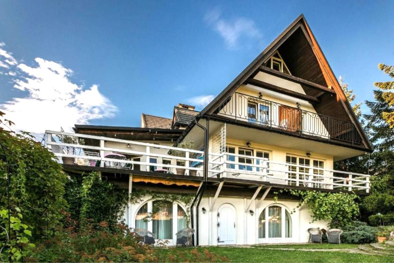 Villa Toscana Boutique - Chambres d’hôtes