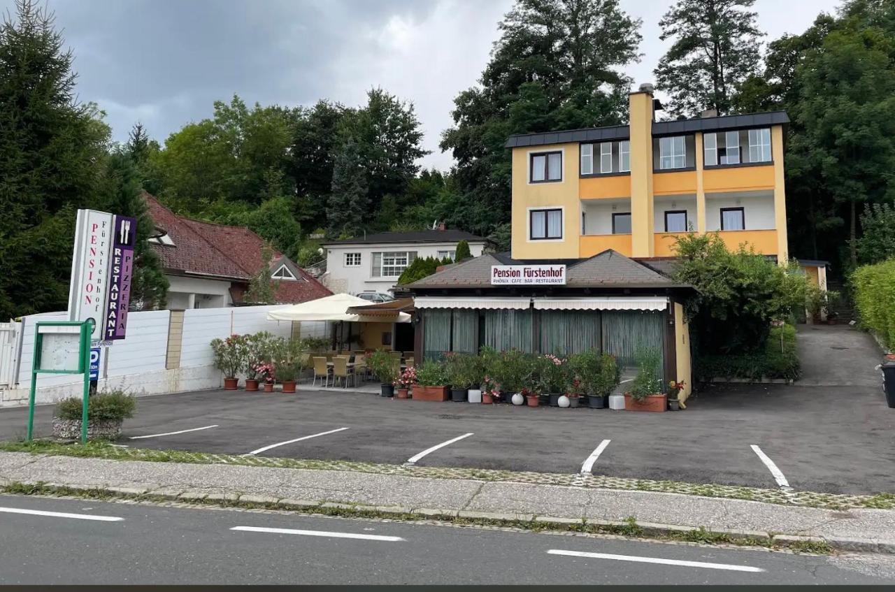 Pension Fürstenhof - Bed and Breakfast