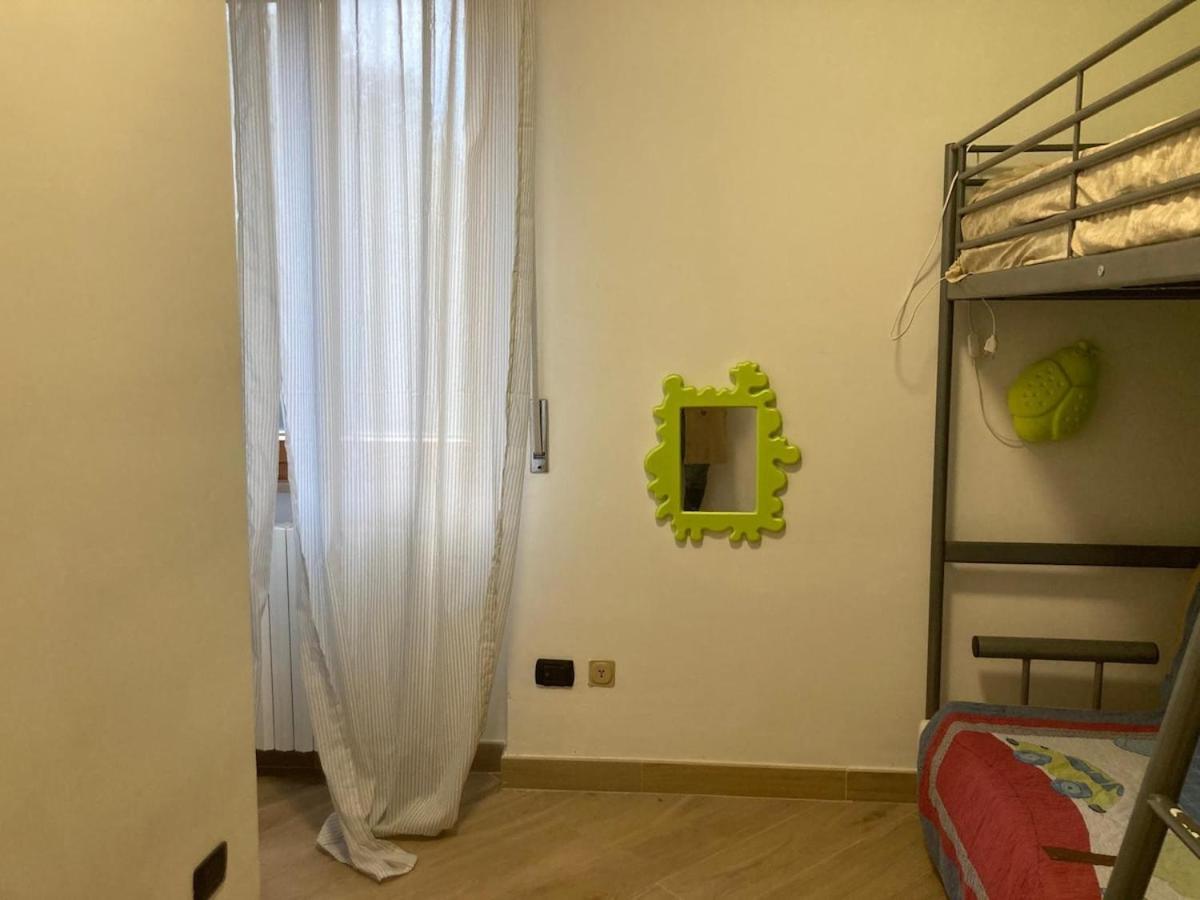 Three-Bedroom Apartment with Sea View