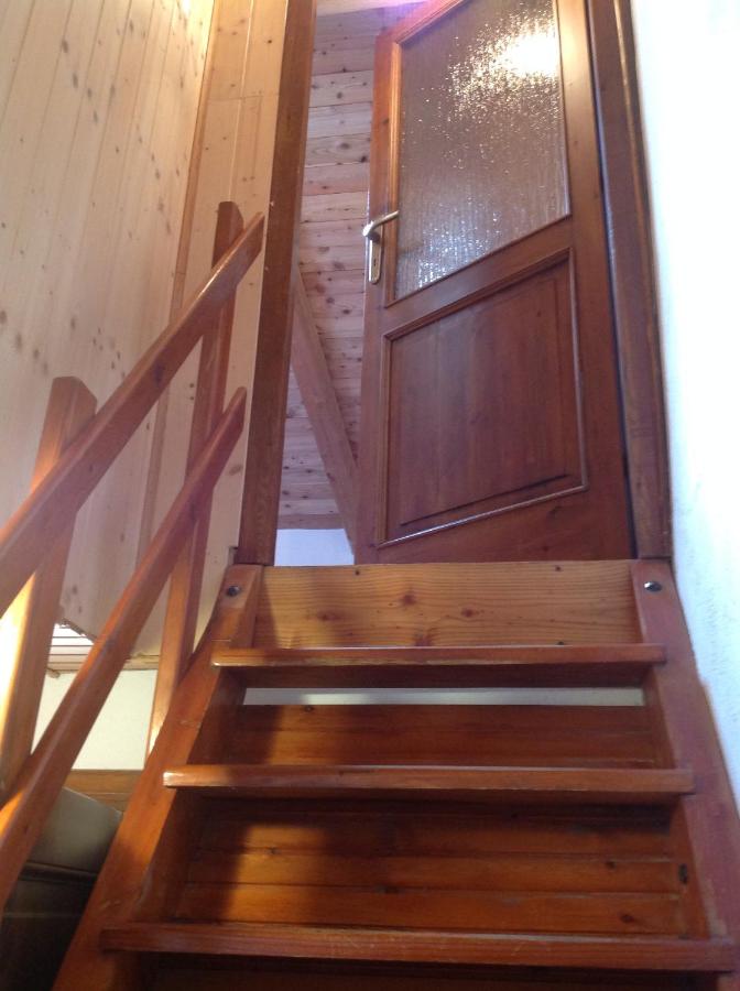 Quadruple Room with Mountain View and Shared Bathroom