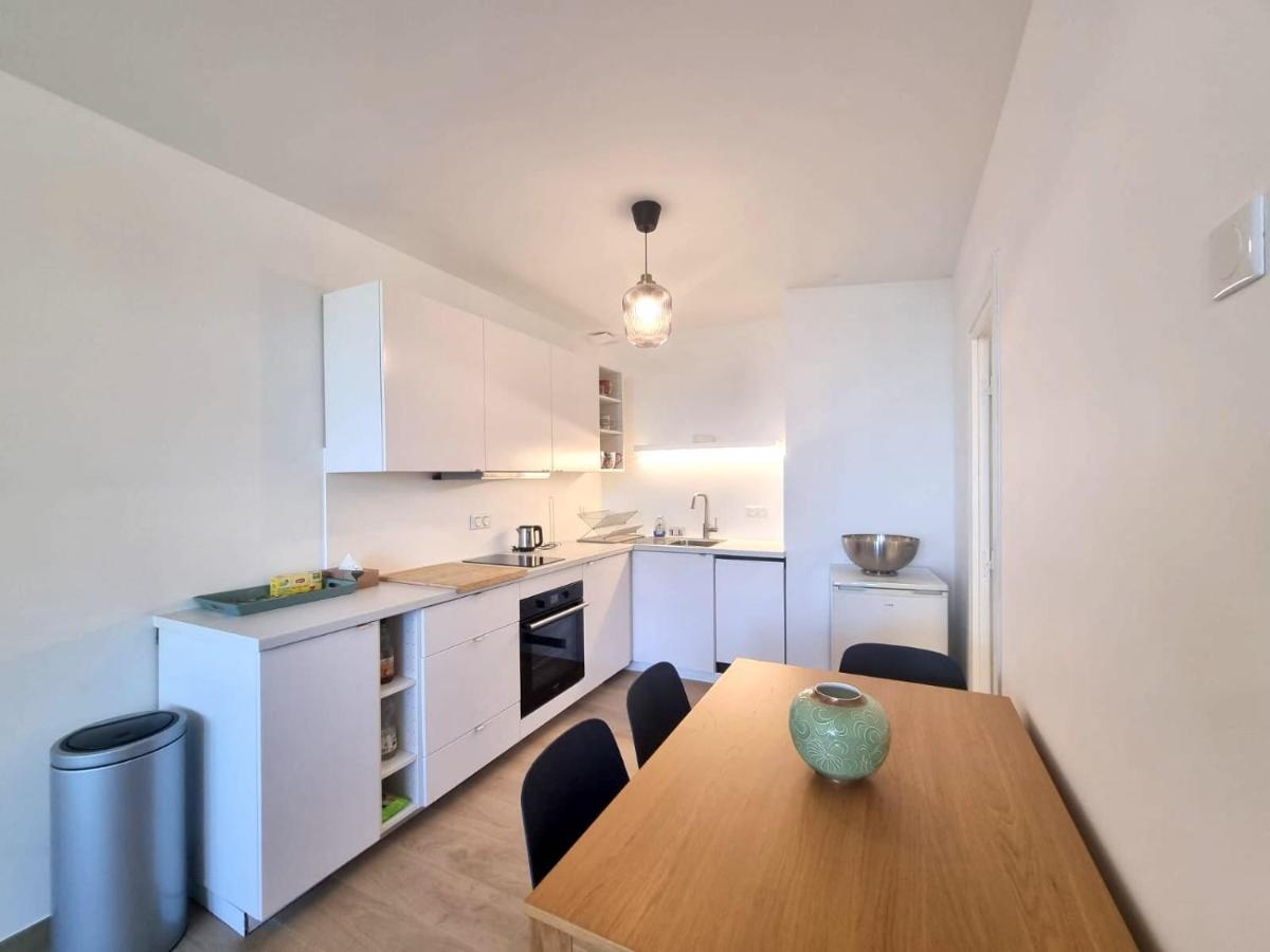 Appartement Monaco La Turbie T2 avec Parking - Bed and Breakfast
