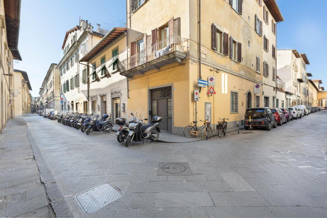 Roped Loft Borgo Pinti - B&B Firenze