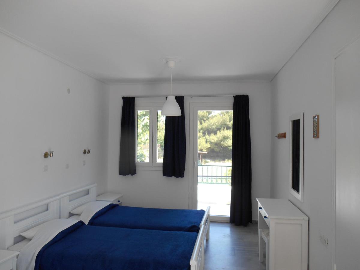 Chambre Triple