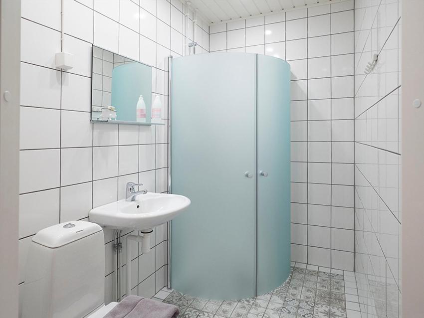 Doppelzimmer mit eigenem Bad