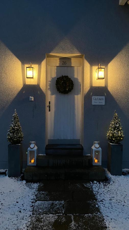 Pension Willebuhr - Bed and Breakfast